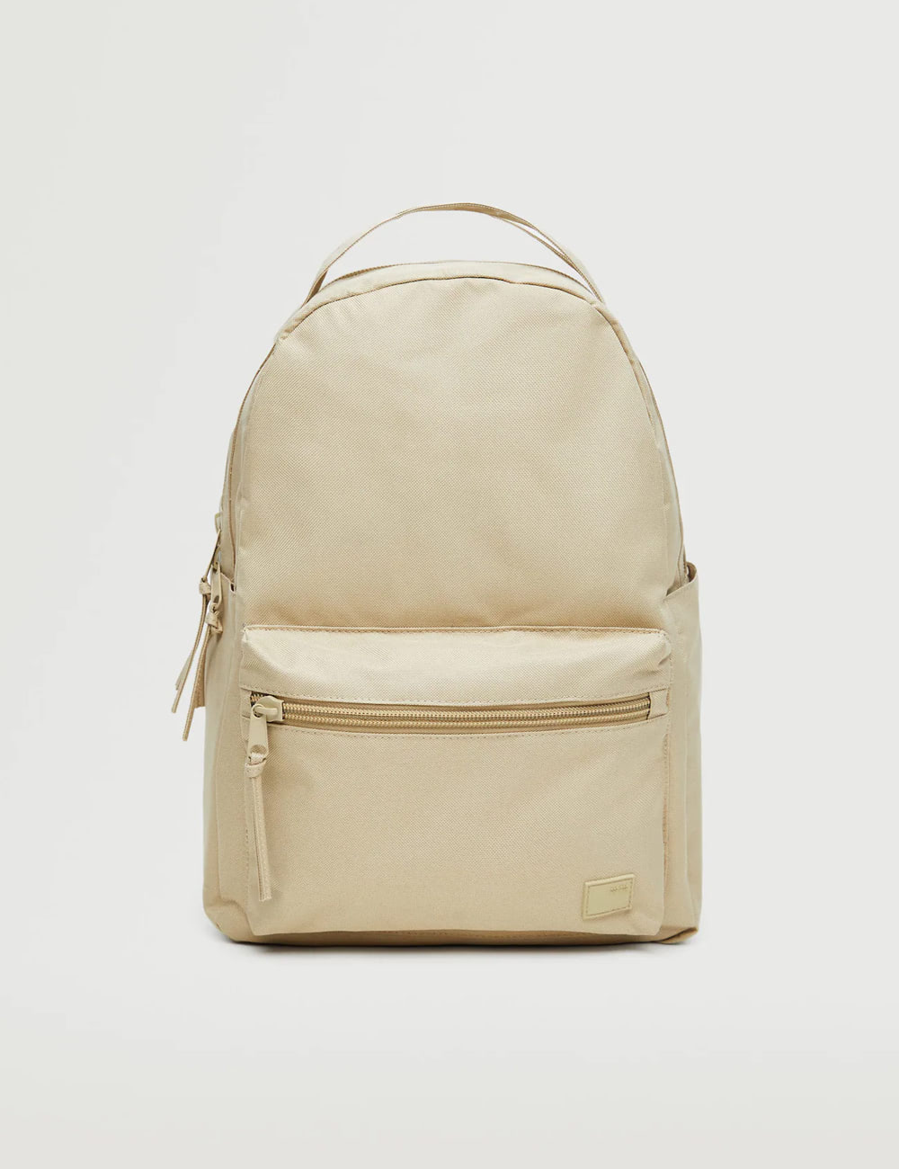 Basic nylon backpack